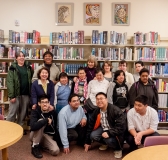 Mural  Class with Carole Fitzgerald