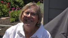 Marcie and Nadine party