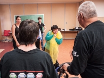 Drama Class for People with Disabilities at SFCC