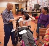 Drama Class for People with Disabilities at SFCC