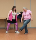 Drama Class for People with Disabilities at SFCC