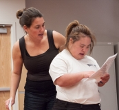 Drama Class for People with Disabilities at SFCC