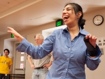 Drama Class for People with Disabilities at SFCC