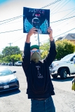 George Floyd protest in Berkeley