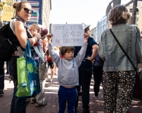 World Wide Demonstration for Climate Change, San Francisco
