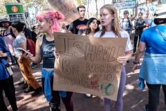 World Wide Demonstration for Climate Change, San Francisco