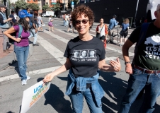 World Wide Demonstration for Climate Change, San Francisco