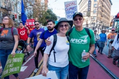 World Wide Demonstration for Climate Change, San Francisco