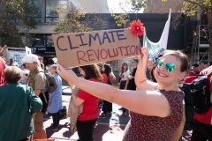World Wide Demonstration for Climate Change, San Francisco