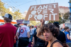 World Wide Demonstration for Climate Change, San Francisco