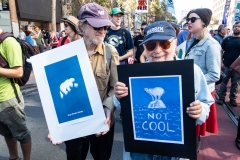 World Wide Demonstration for Climate Change, San Francisco