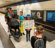 World Wide Demonstration for Climate Change, San Francisco