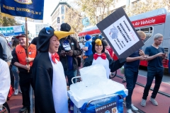 World Wide Demonstration for Climate Change, San Francisco
