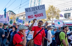 World Wide Demonstration for Climate Change, San Francisco