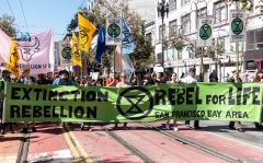 World Wide Demonstration for Climate Change, San Francisco