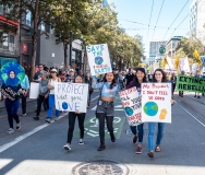 World Wide Demonstration for Climate Change, San Francisco