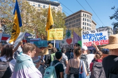 World Wide Demonstration for Climate Change, San Francisco