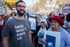 World Wide Demonstration for Climate Change, San Francisco