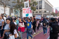 World Wide Demonstration for Climate Change, San Francisco