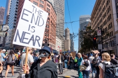 World Wide Demonstration for Climate Change, San Francisco