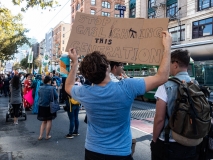 World Wide Demonstration for Climate Change, San Francisco