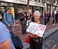 World Wide Demonstration for Climate Change, San Francisco
