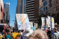 World Wide Demonstration for Climate Change, San Francisco
