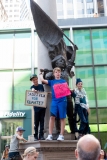 World Wide Demonstration for Climate Change, San Francisco