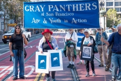 World Wide Demonstration for Climate Change, San Francisco