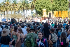 World Wide Demonstration for Climate Change, San Francisco