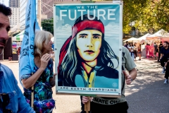 World Wide Demonstration for Climate Change, San Francisco