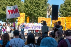 World Wide Demonstration for Climate Change, San Francisco