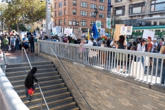 World Wide Demonstration for Climate Change, San Francisco