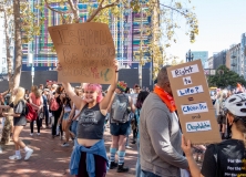World Wide Demonstration for Climate Change, San Francisco
