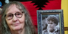 Linda and Her Brother