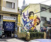 Valparaiso,  Chile
