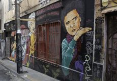 Valparaiso,  Chile