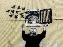 Murals of Valpariso, Chile