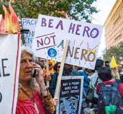 Rise for Climate Change,  San Francisco, 9-8-2018
