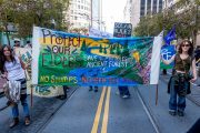 Rise for Climate Change,  San Francisco, 9-8-2018