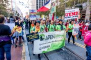 Rise for Climate Change,  San Francisco, 9-8-2018