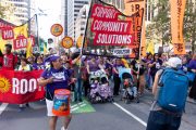 Rise for Climate Change,  San Francisco, 9-8-2018