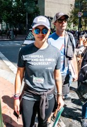 Rise for Climate Change,  San Francisco, 9-8-2018