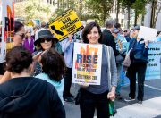 Rise for Climate Change,  San Francisco, 9-8-2018