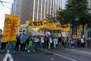 RiseForClimRise for Climate Change,  San Francisco, 9-8-2018