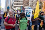 Rise for Climate Change,  San Francisco, 9-8-2018