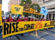 Rise for Climate Change,  San Francisco, 9-8-2018
