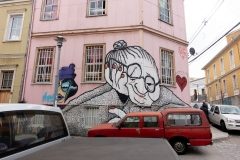 Valparaiso,  Chile