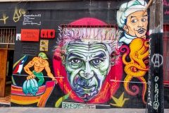 Valparaiso,  Chile